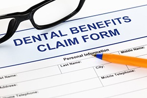 dental insurance paperwork 