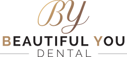 By Beautiful You Dental Logo