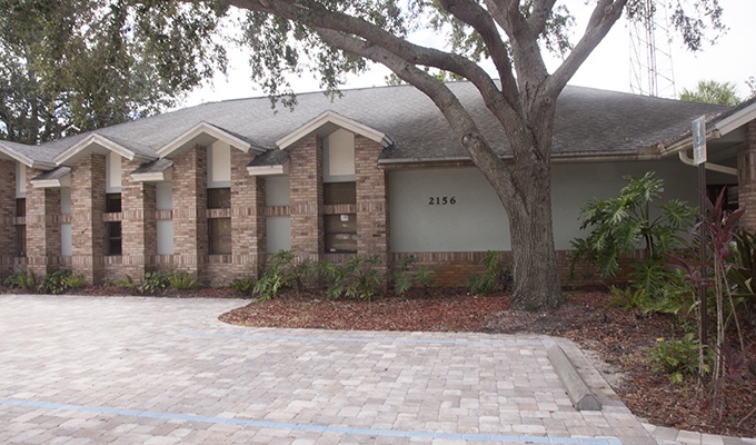 Exterior of the Beautiful You Dental office