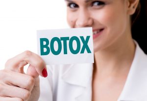 botox sign